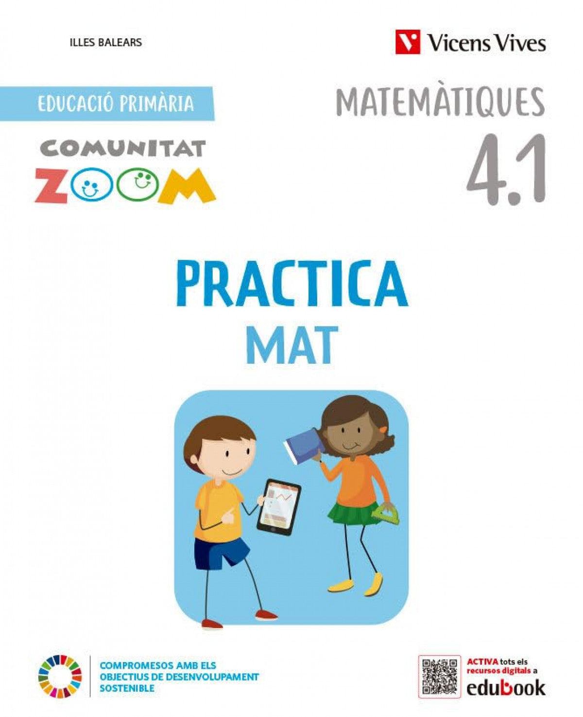 PRACTICAMAT 4 TRIM ACTIVITATS IB (COMUNITAT ZOOM)