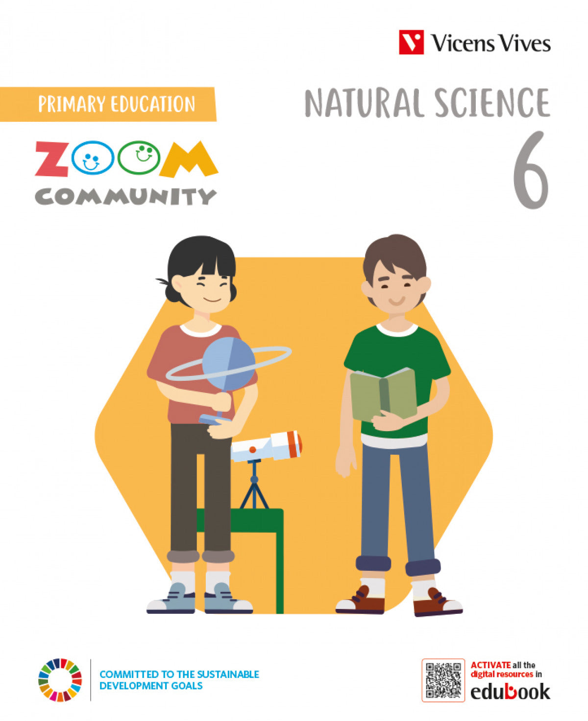 NATURAL SCIENCE 6 (ZOOM COMMUNITY)