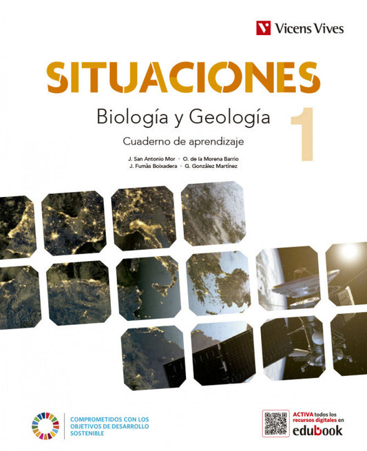 1ESO BIOLOGÍA Y GEOLOGÍA 1 CUADERNO DE APRENDIZAJE