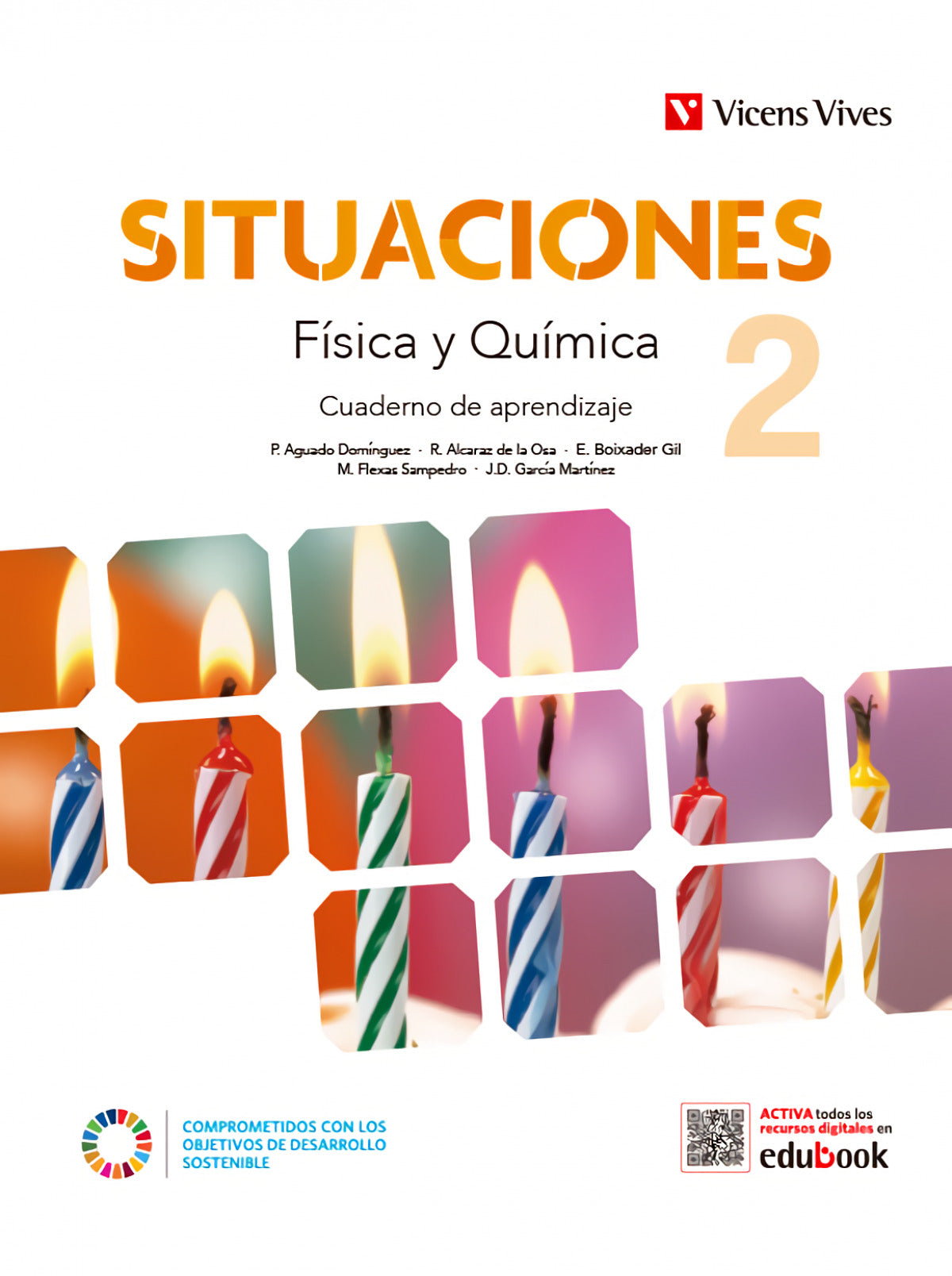 CUADERNO FÍSICA Y QUÍMICA 2ºESO. SITUACIONES