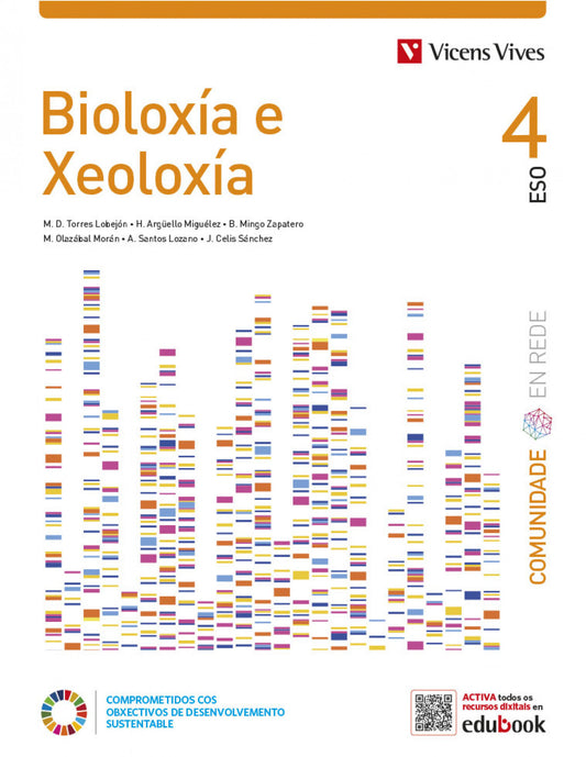 BIOLOXIA E XEOLOGIA 4 (COMUNIDADE EN REDE)