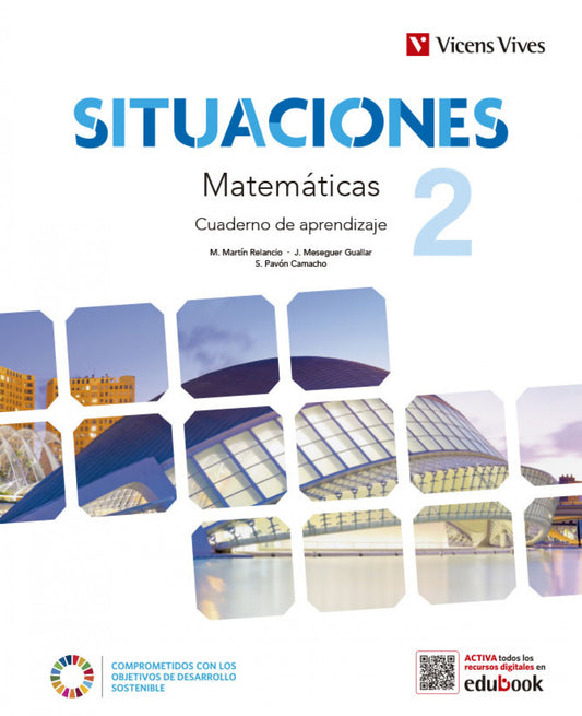 2ESO MATEMÁTICAS 2 CUADERNO DE APRENDIZAJE SITUACI