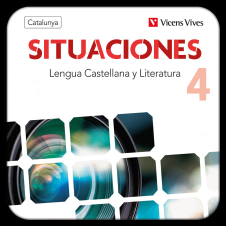 LENGUA CAST Y LIT 4 (LC+CA+DIGITAL) (SITUACIONES)