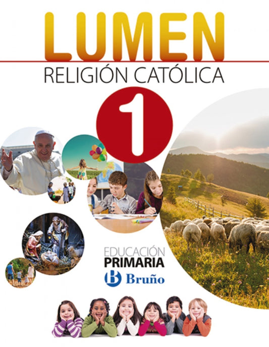 RELIGIÓN 1ºPRIMARIA. LUMEN