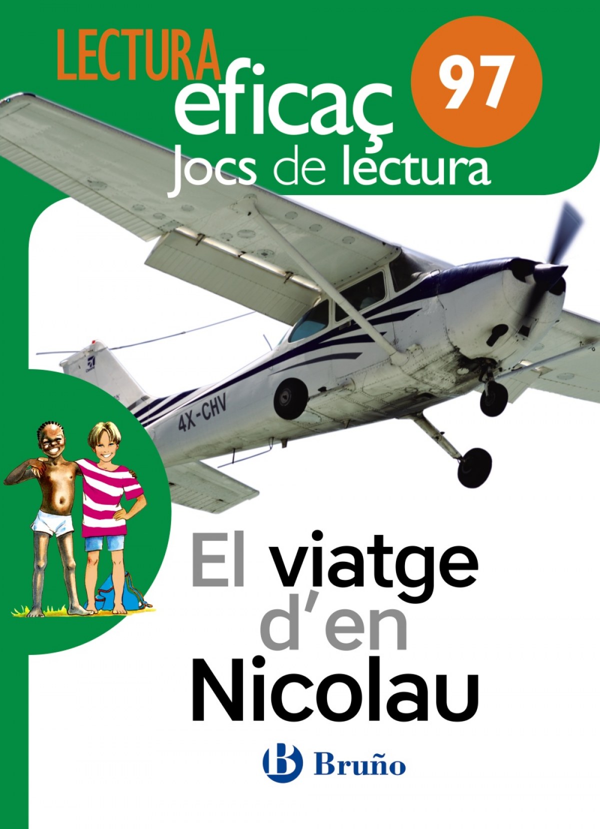 EL VIATGE D'EN NICOLA. JOCS DE LECTURA 2019