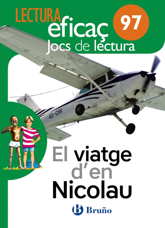 EL VIATGE D'EN NICOLA. JOCS DE LECTURA 2019