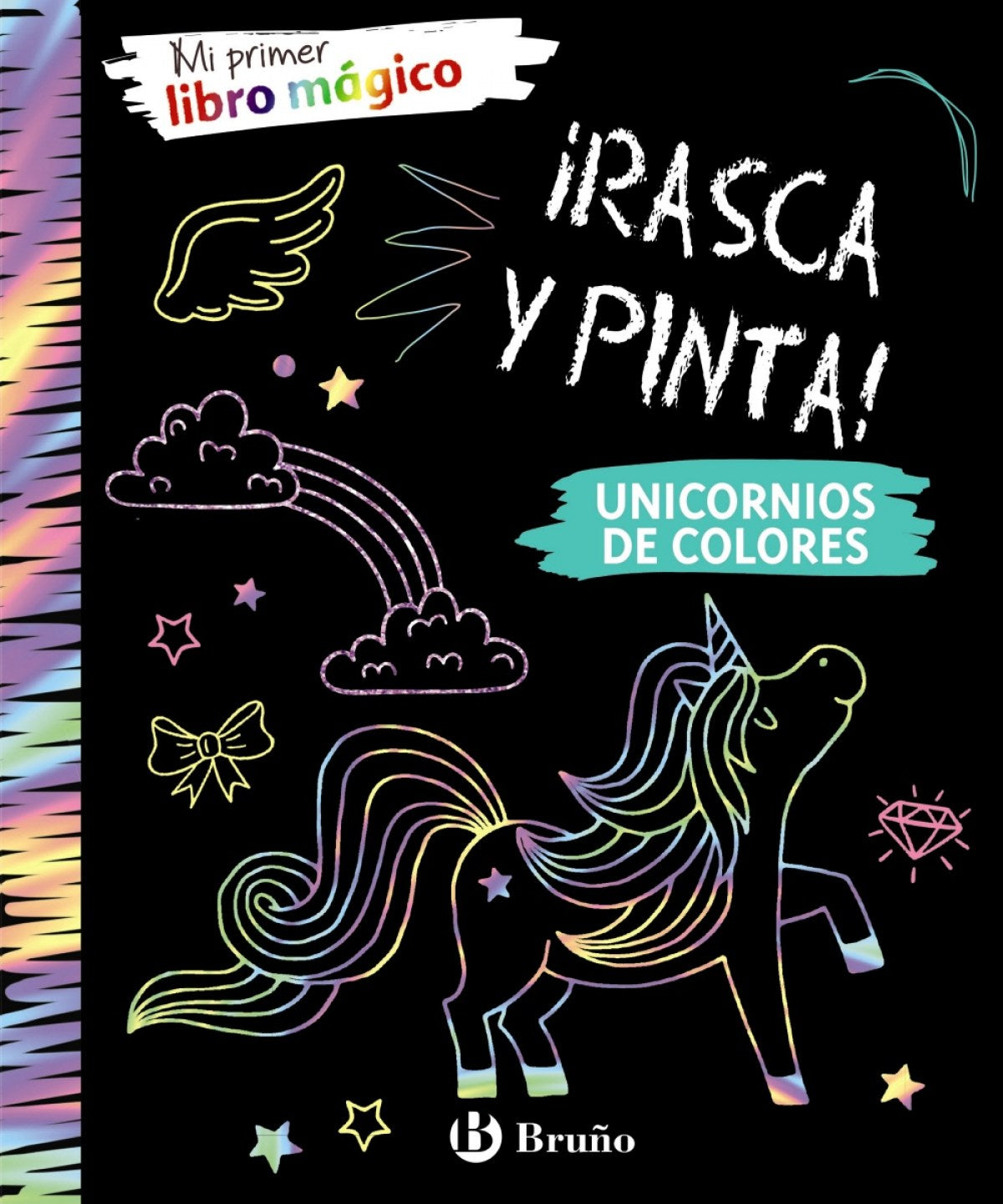 UNICORNIOS DE COLORES