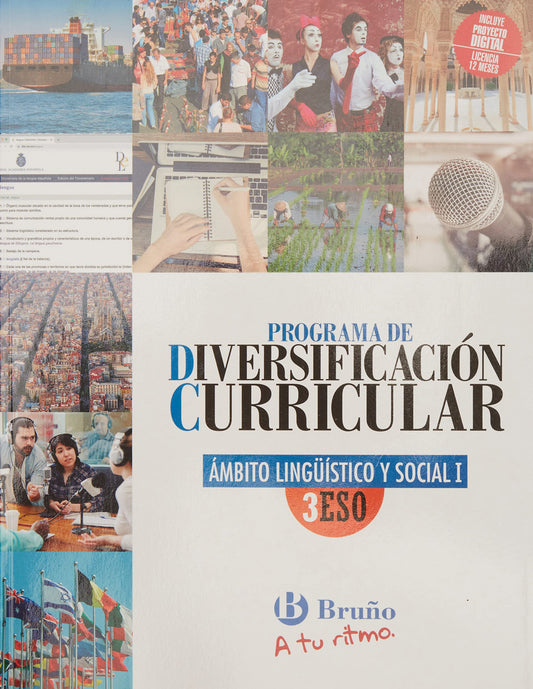 DIV AMBITO LINGUA SOC 3ESO A TU RITMO