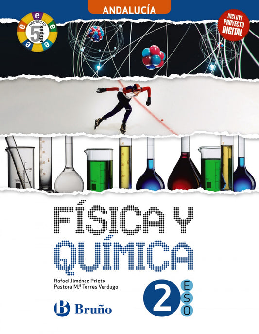 FISICA Y QUIMICA 2ºESO 5 ETAPAS ANDALUCIA 24