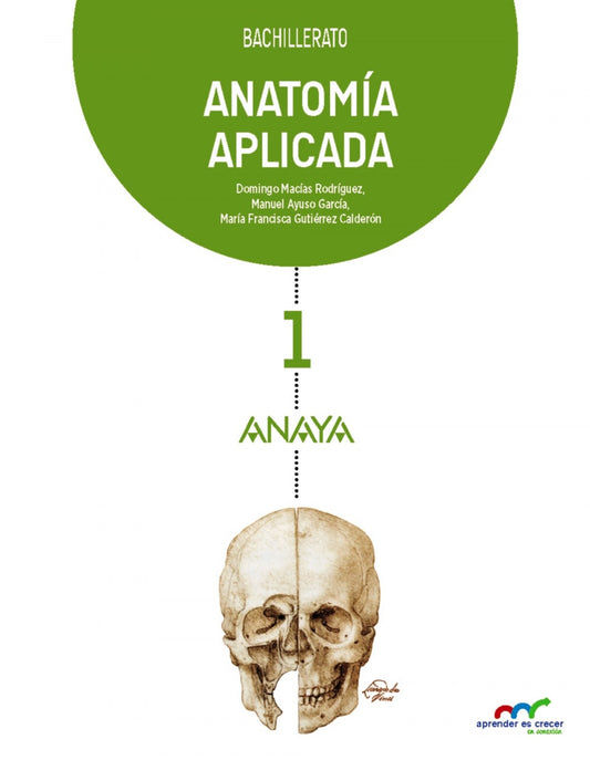 Anatomia aplicada 1ºbachillerato