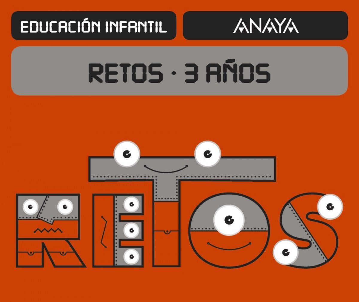 RETO 3 AÑOS COMPLETO