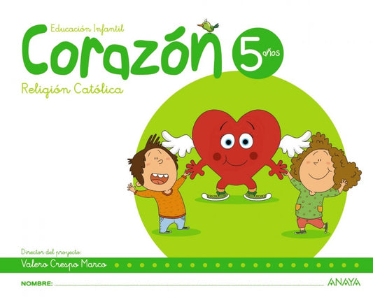 CORAZÓN 5 AÑOS