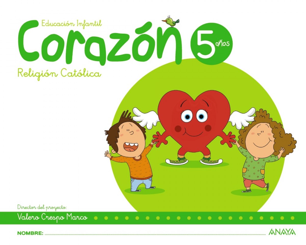 CORAZÓN 5 AÑOS