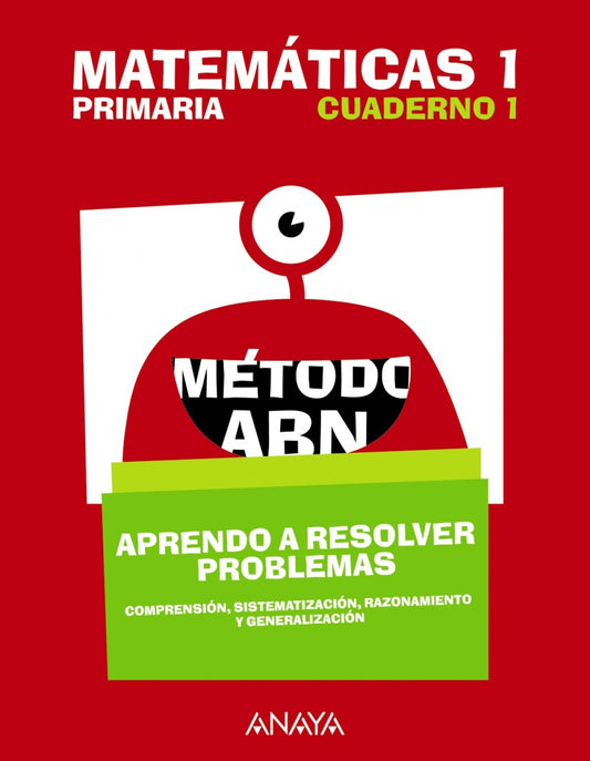 APRENDO A RESOLVER PROBLEMAS 1