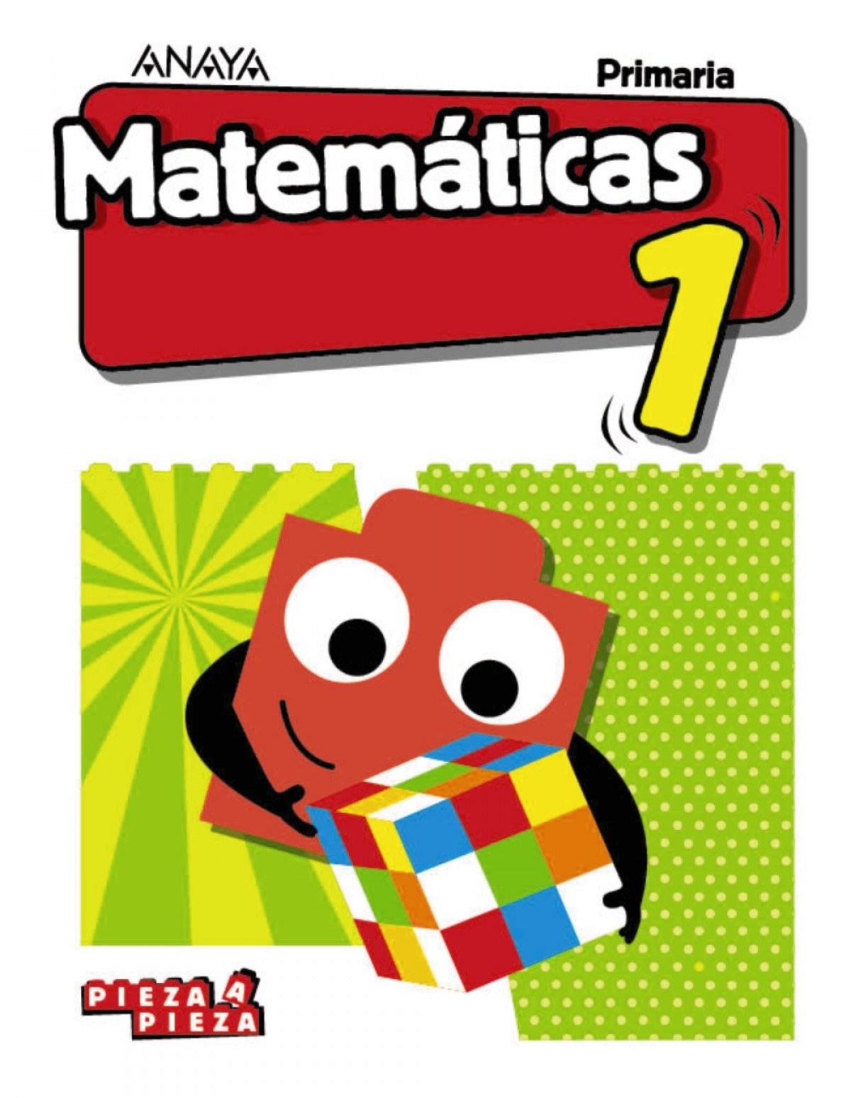 MATEMÁTICAS 1ºPRIMARIA. PAUTA. PIEZA A PIEZA.ARAGÓN, ASTURIAS, CANARIAS, CANTABRIA, VALENCIA, EXTREMADURA, GALICIA, MURCIA