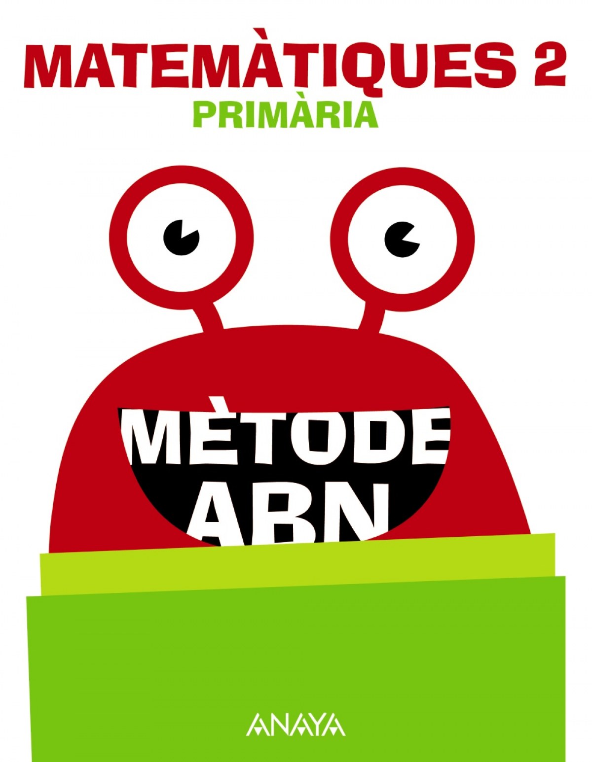 MATEMÀTIQUES ABN 2N.PRIMARIA. VALENCIA