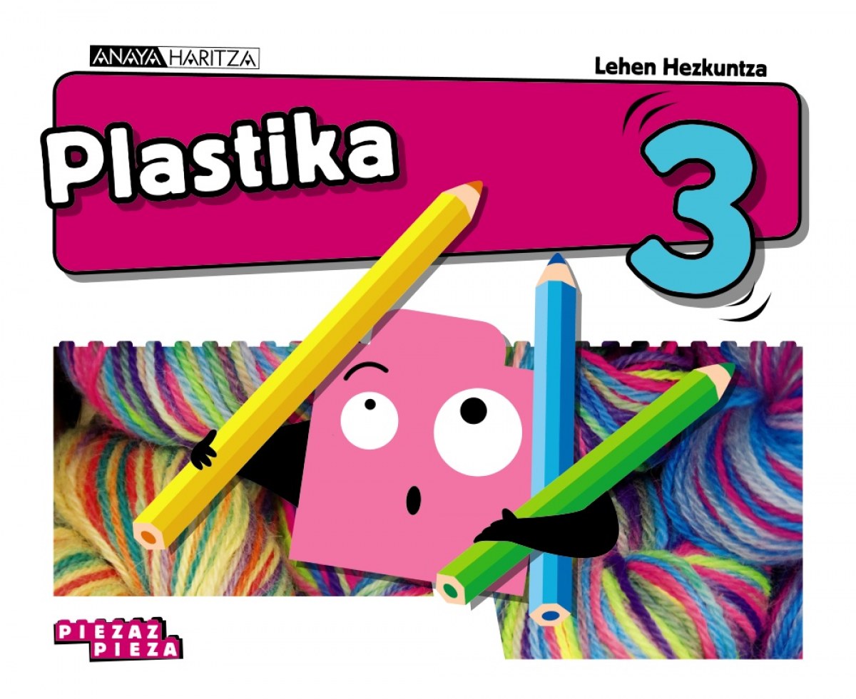 PLASTIKA 3.LMH. PIEZARAKO PIEZA 2019