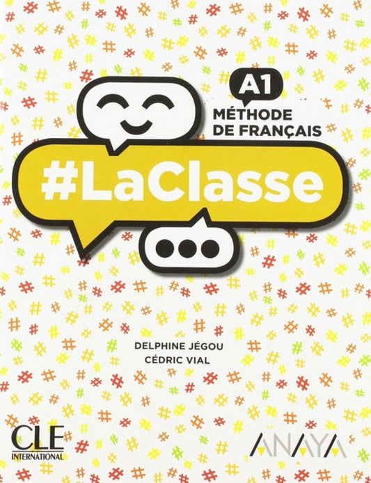 LA CLASSE A1. 1ºBACHILLERATO. LIVRE DE L'ÉLÉVE 2019