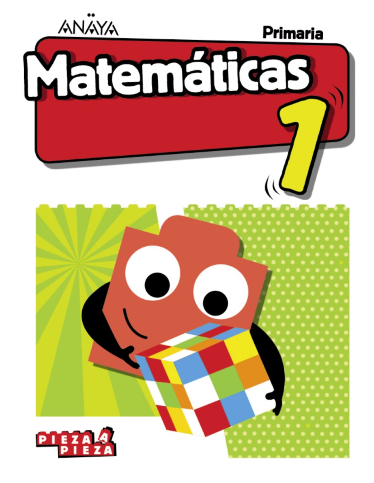 MATEMÁTICAS 1ºPRIMARIA. PIEZA A PIEZA +TALLER RESOLUCIÓN PROBLEMAS C.LEON 2019