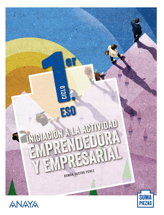 Iniciación a la actividad emprendedora y empresarial.