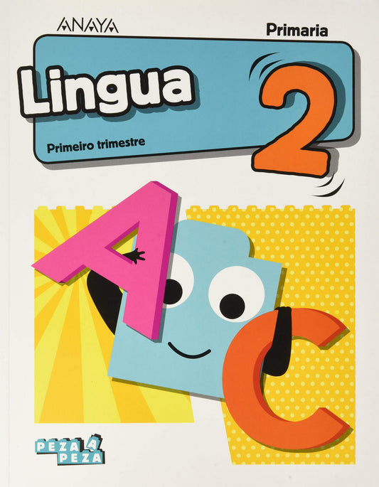 Lingua 2. + Leo e comprendo.