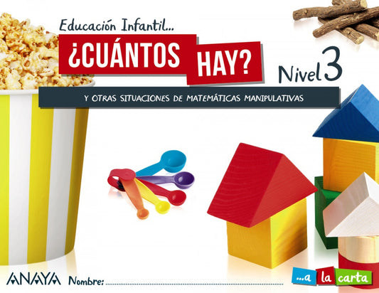 INF 5 ¿CUÁNTOS HAY? NIVEL 3. 2021