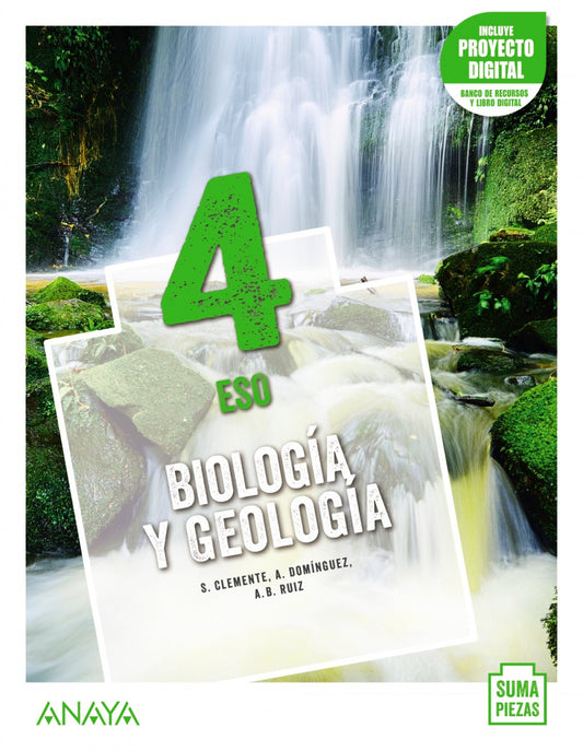 ESO 4 BIOLOGÍA Y GEOLOGÍA (AND). 2021