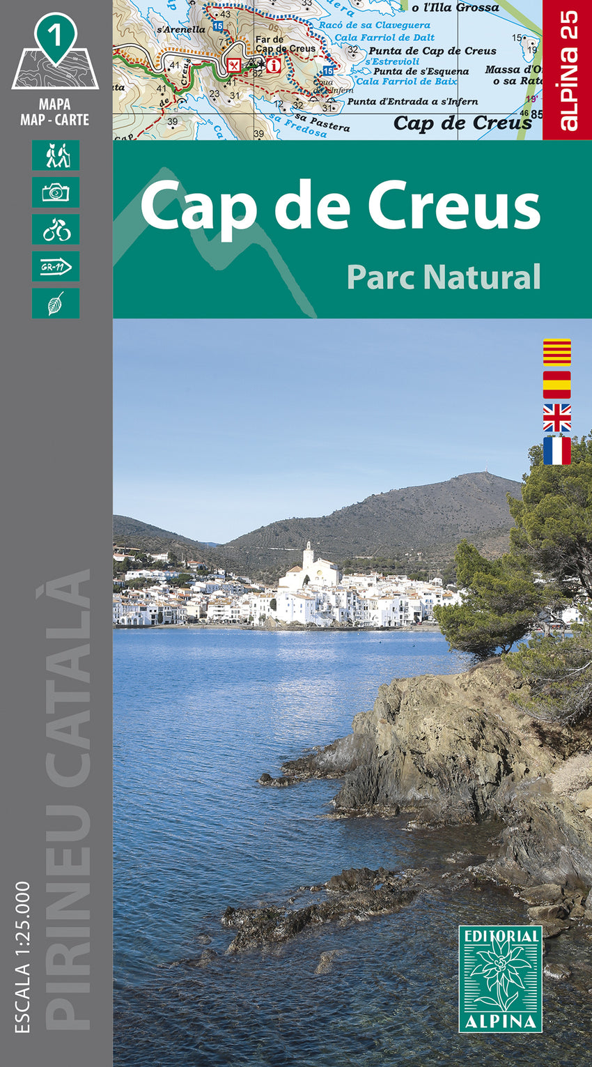 Cap de creus:parc natural