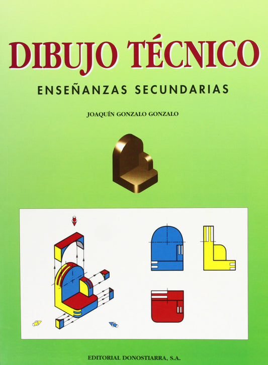 DIBUJO TECNICO.(ESO) ENSEÑANZAS SECUNDARIAS DON
