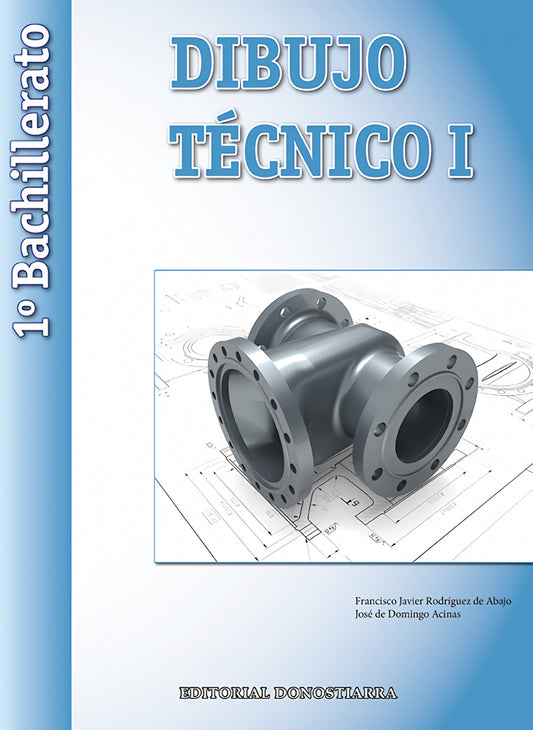 Dibujo técnico 1º bachillerato.