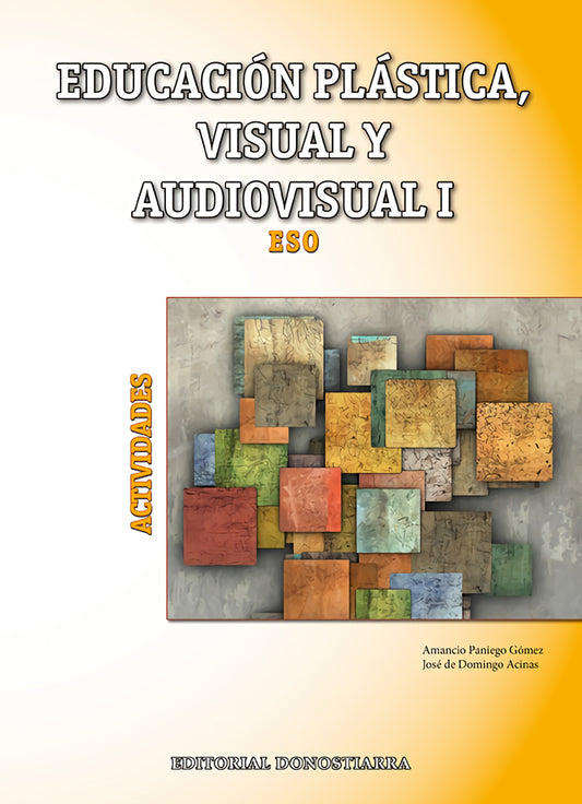 Cuaderno plastica visual I 1ºeso actividades
