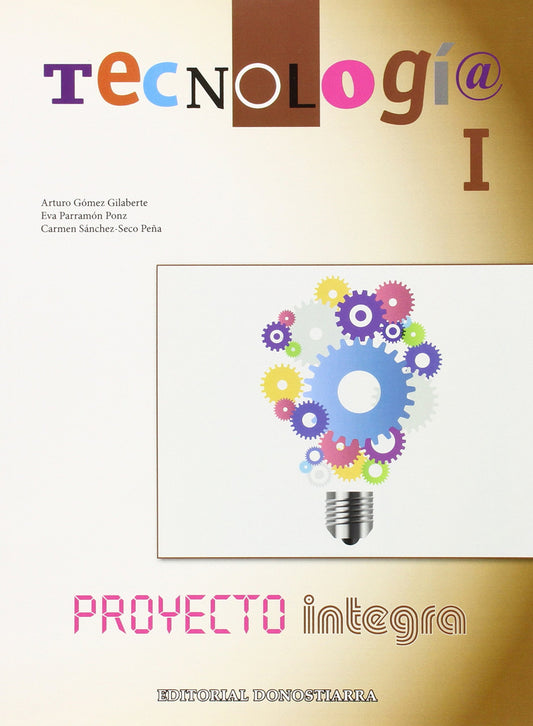 Tecnología I Eso. Integra