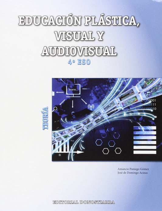 Plástica y visual 4ºeso. Teoría