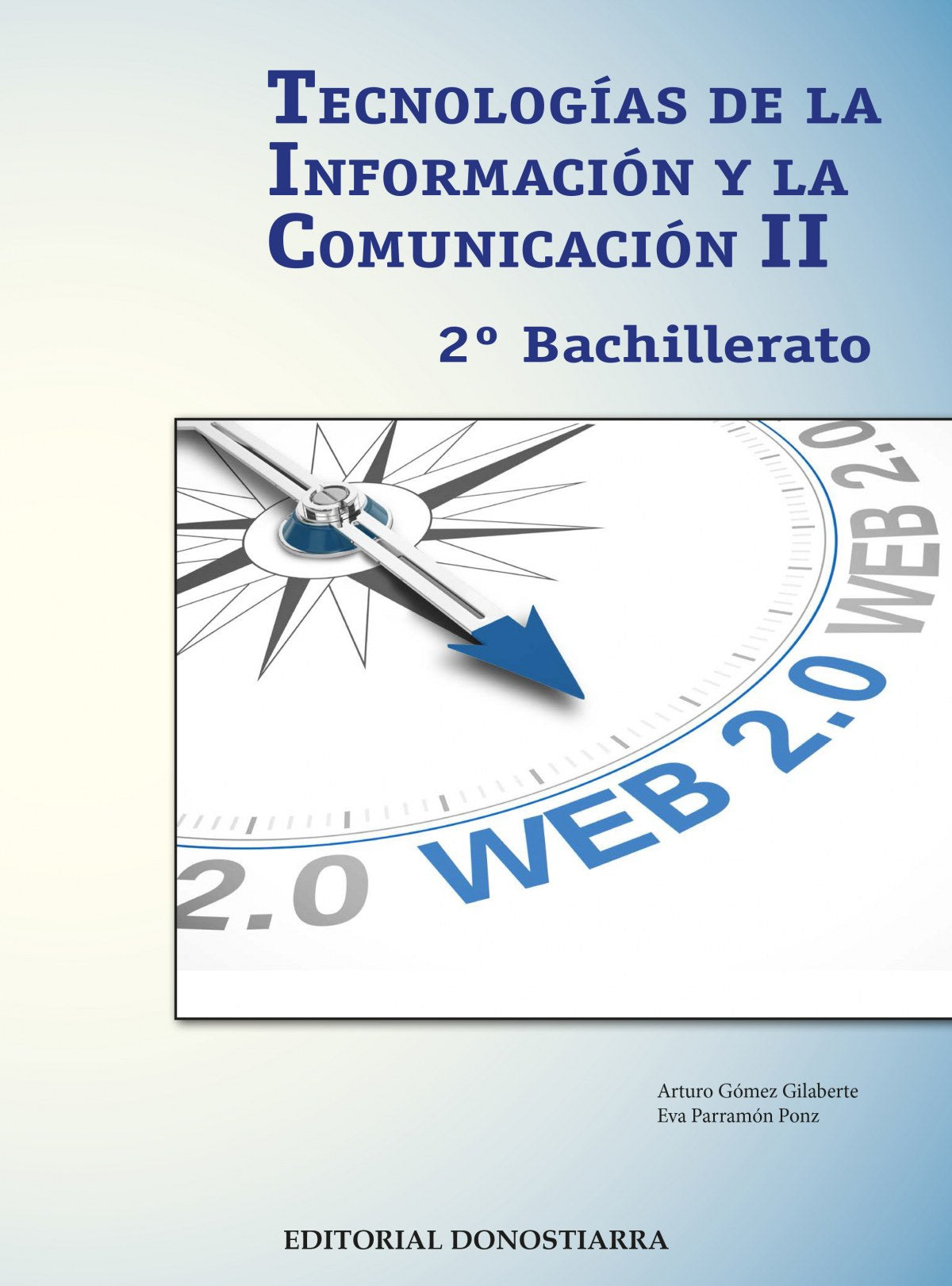 Tecnologías de la información y comunicación II 2ºbachillerato