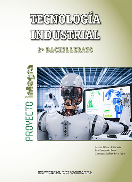 TECNOLOGÍA INDUSTRIAL 2ºBACHILLERATO INTEGRA