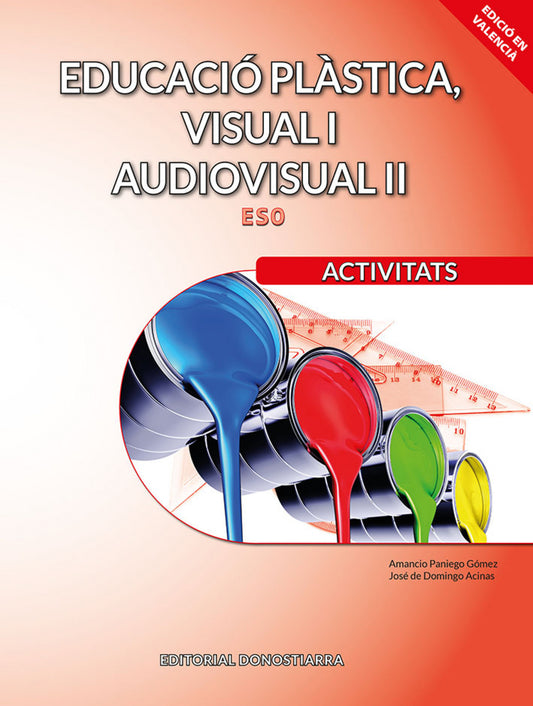Educació plàstica, visual i audiovisual II. Activitats