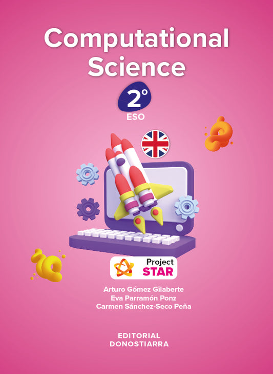Computational Science 2º ESO - Project STAR