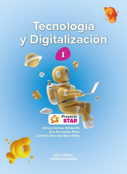 Tecnologia i Digitalització nivell I - Projecte STAR