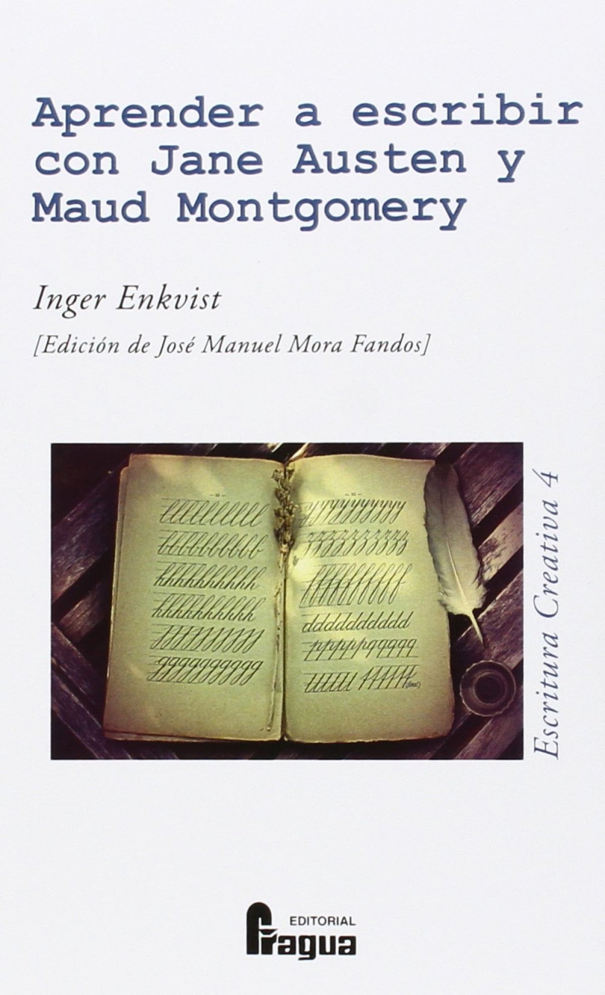 APRENDER A ESCRIBIR CON JANE AUSTEN