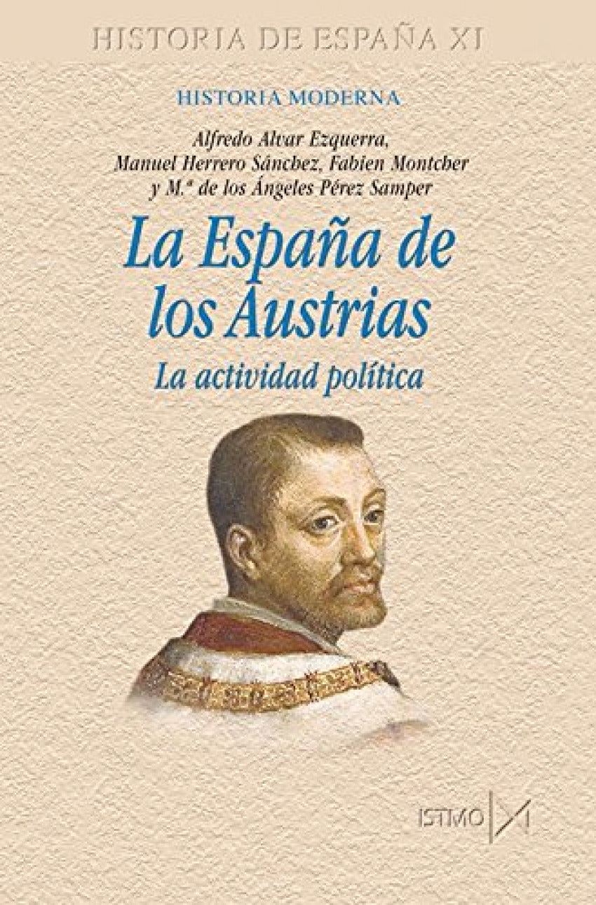 ESPAÑA DE LOS AUSTRIAS