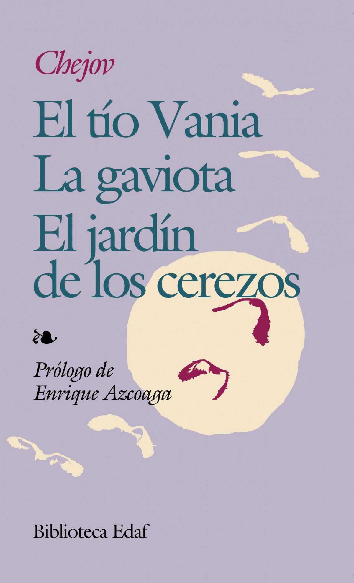 TIO VANIA, El Jardin de los Cerezos