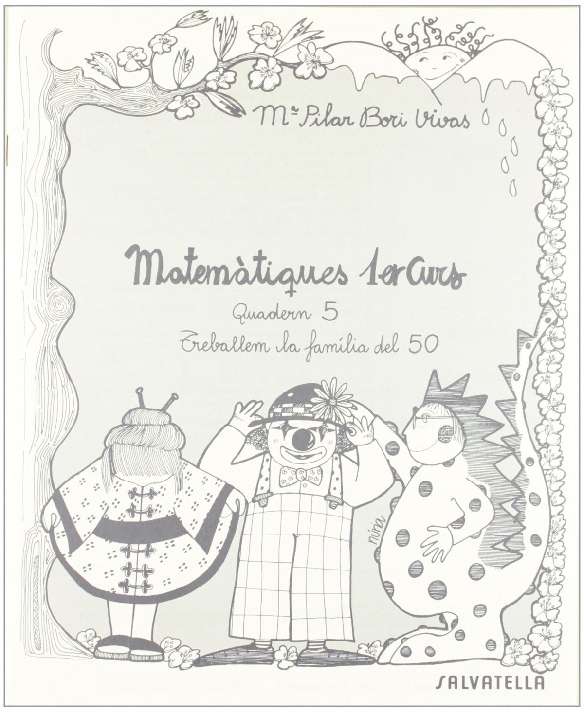 Matematiques 1er curs. Quadern 5