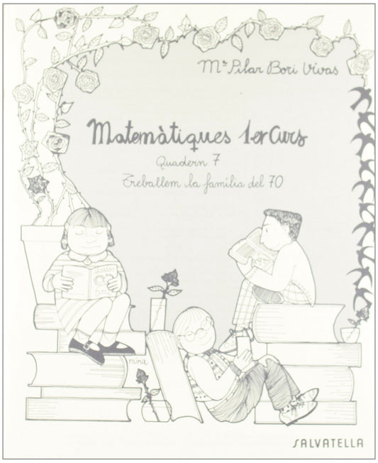 Matematiques 1er curs. Quadern 7