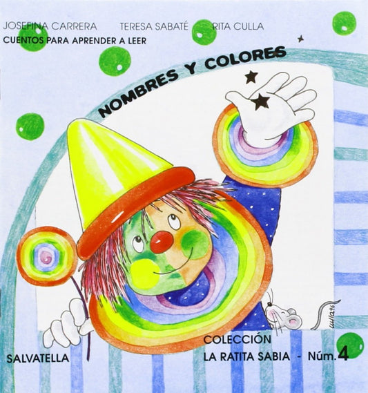 RATITA SABIA 4 CUENTOS (MAYUSCULA)