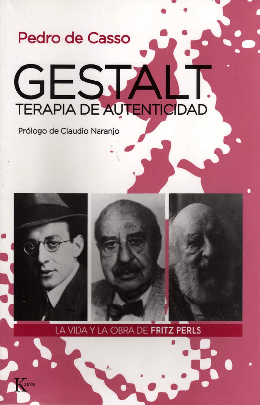 Gestalt, terapia de autenticidad