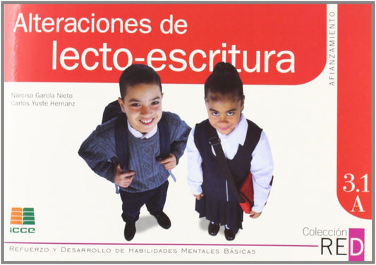 AFIANZ. 3.1 - 1ª ALTERACIONES LECTO-ESCRITURA