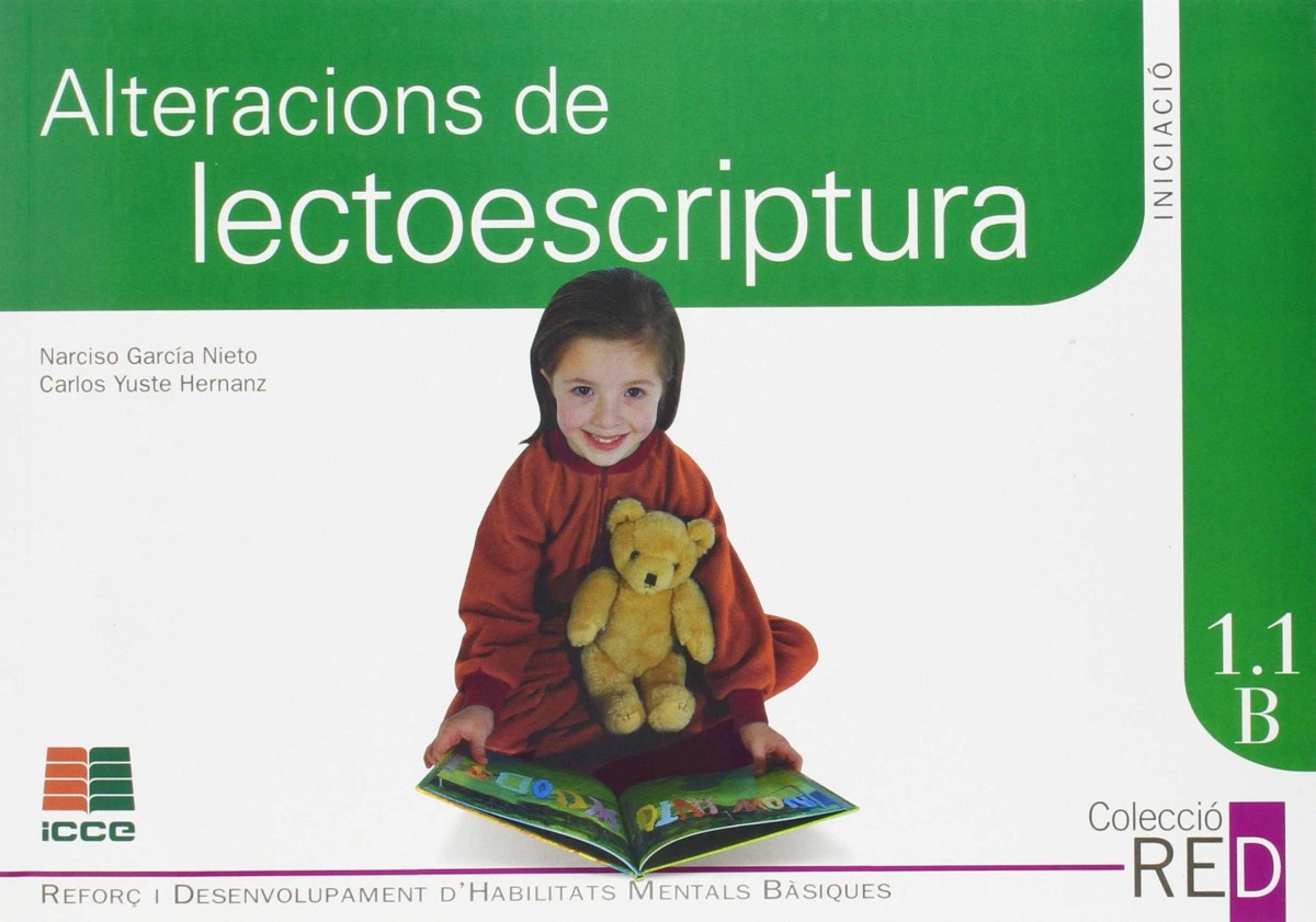 Alteraciones de lectoescritura