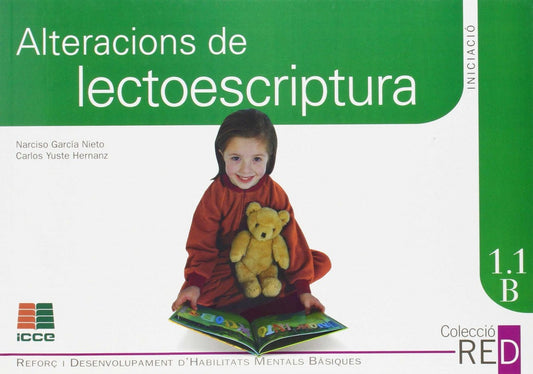 Alteraciones de lectoescritura