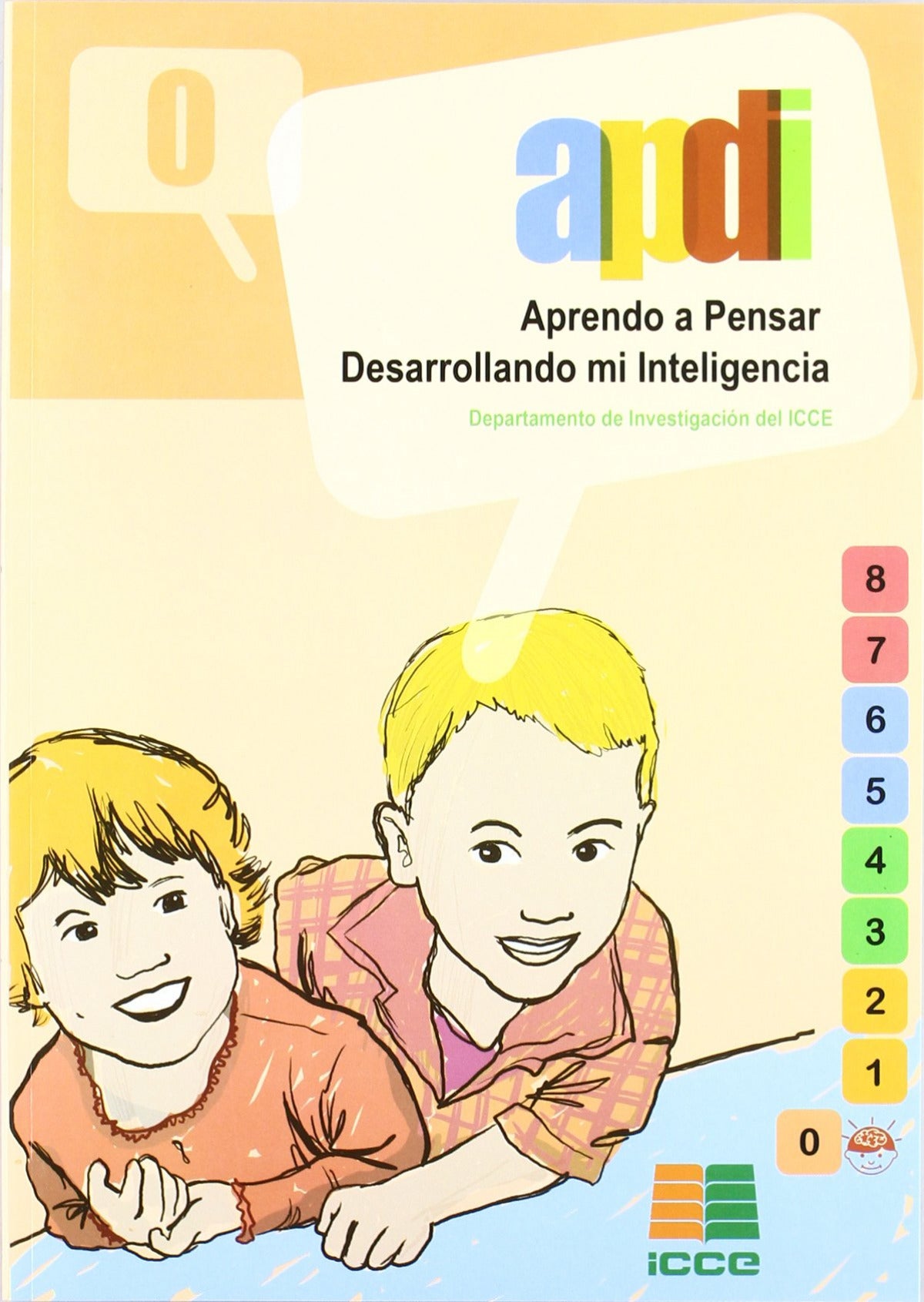 Aprendo a pensar. Desarrollando inteligencia