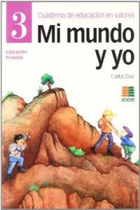 MI MUNDO Y YO 3 (04) - PRIMARIA